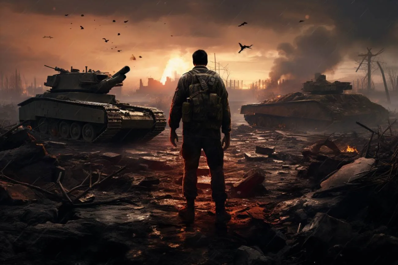 Battlefield 5 wymagania - najlepsza gra wymagająca potężnego sprzętu