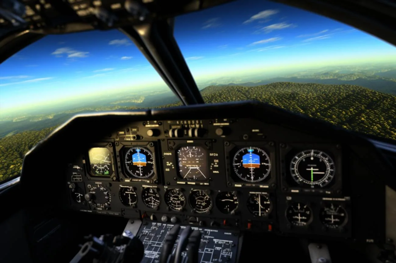 Flight simulator x wymagania